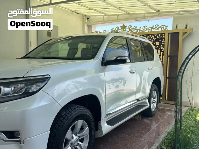 2019 تويوتا برادو GX