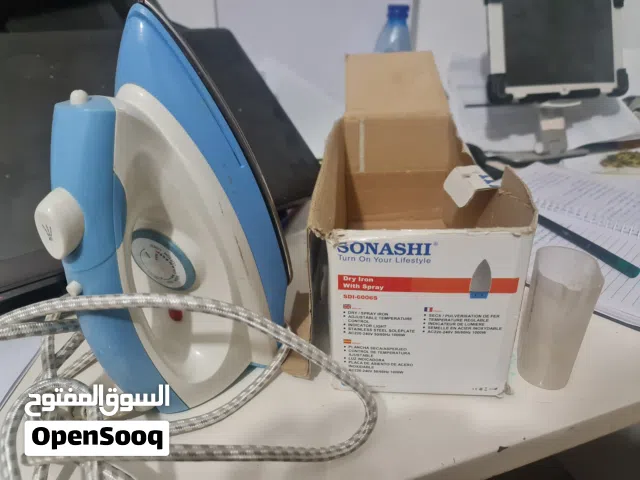 مكواه سنواشي