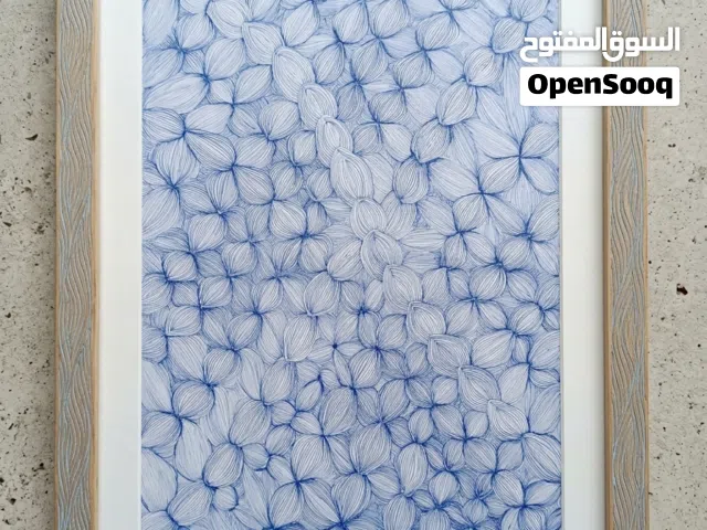 zentangle art wall decor