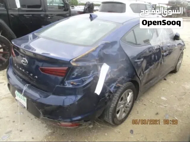 Used Hyundai Elantra in Baghdad