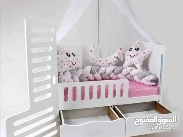 غرفة بيبي خشب تفصيل