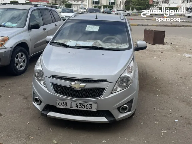 Used Chevrolet Spark in Aden