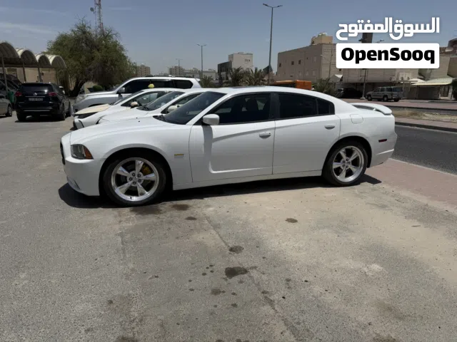 2013 دودج تشارجر R/T TOP