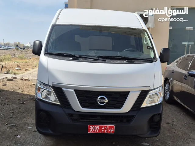 Used Nissan Urvan in Muscat