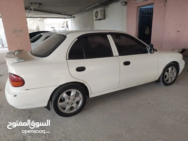 Used Hyundai Accent in Irbid