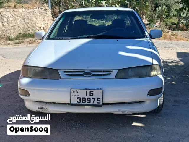 1995 كيا سيفيا 1