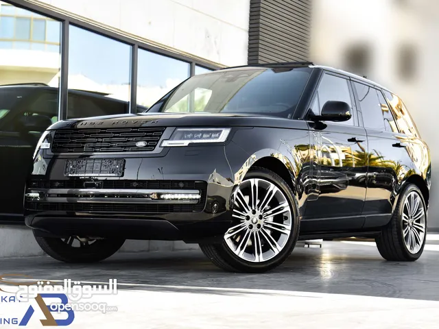 رنج روفر فوج مايلد هايبرد وارد وكفالة الوكالة 2025 Range Rover Vogue HSE Mild Hybrid