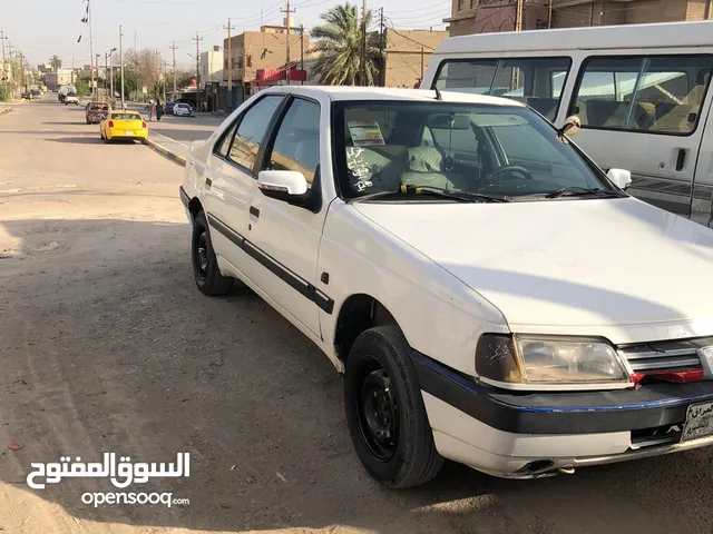 Peugeot 405 2012 in Basra
