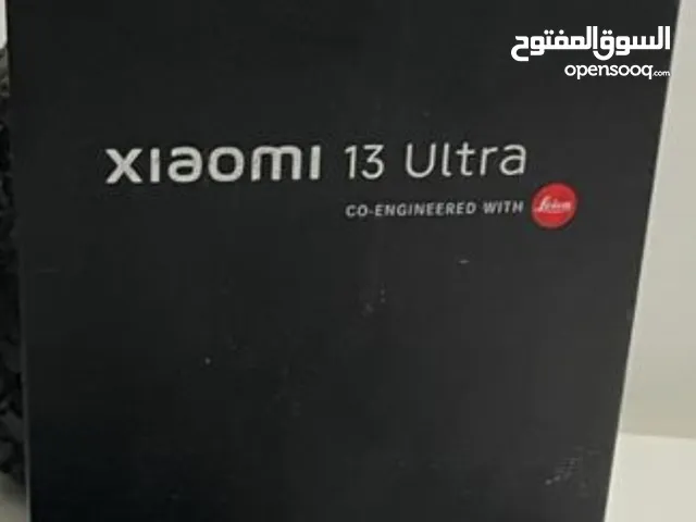 شاومي 13 الترا لون المميز أبيض النسخة العالمية