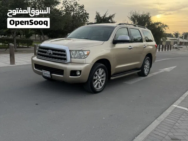 للبيع نيسان سيكويا موديل 2012 وكاله البحرين فل أوبشن لمتيد بحاله ممتازه