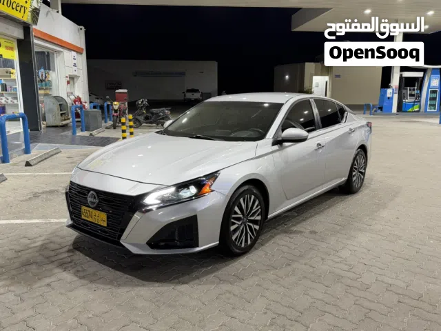 2019 Nissan Altima S