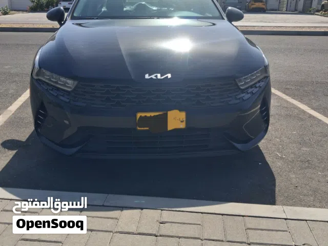 2023 كيا K5 GT