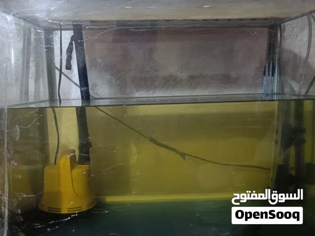 حوض اسماك  البيع