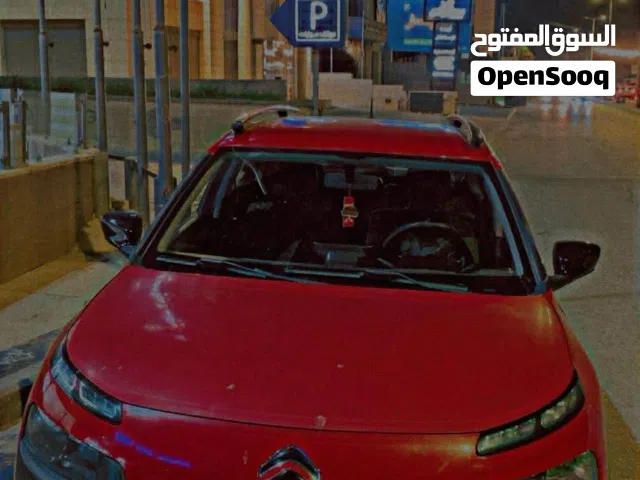 Used Citroen C4 in Ramallah and Al-Bireh