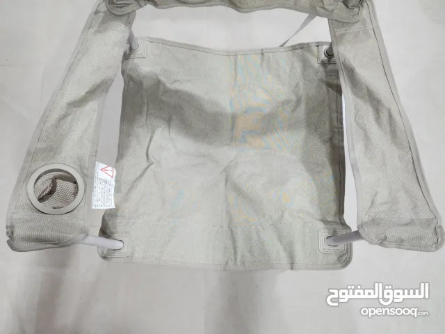 Camping Folding Armchair - Xl, Beige, Brand: Quechua