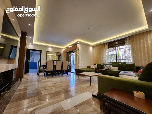 185 m2 3 Bedrooms Apartments for Sale in Amman Al Rabiah