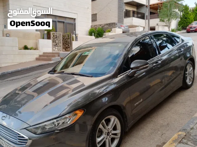 2018, فورد, فيوجن, SE