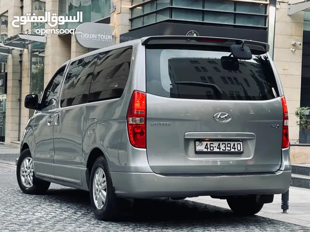 Used Hyundai H1 in Amman