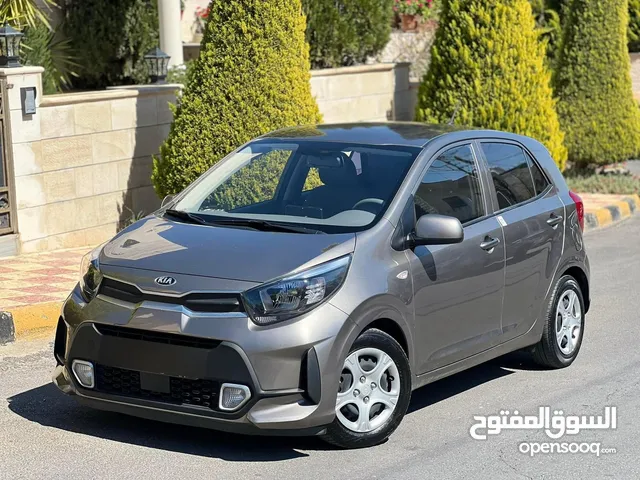 امتلك كيا مورنينج موديل 2021 بدفعة اولى 500 دينار فقط على صورة وأقساط ميسرة على فترات مرنة