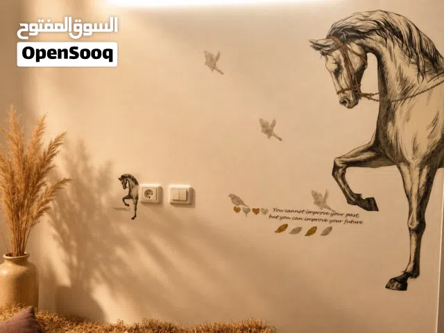 لزقات خيل الاكثر جمالا