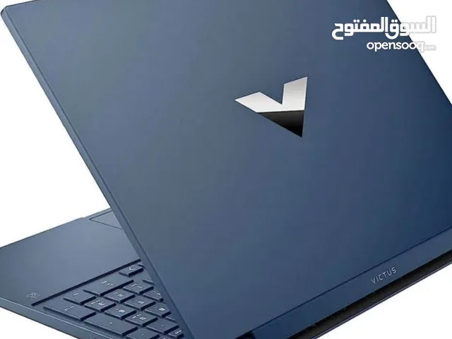 لابتوب HP VICTUS Gaming بحالة ممتازة