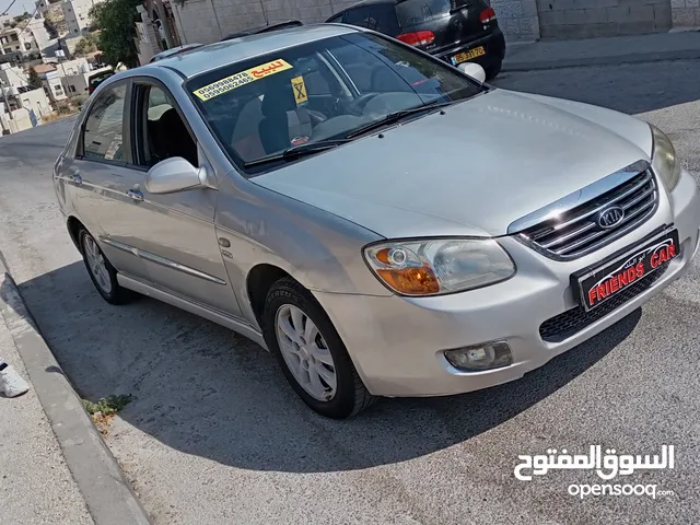 كيا سيراتو موديل 2008
