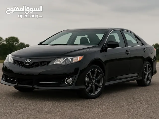 Used Toyota Camry in Ajdabiya