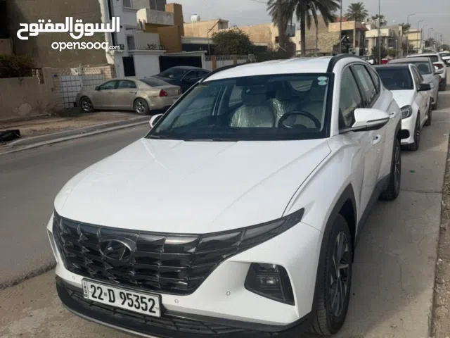 توسان موديل 2024 للبيع