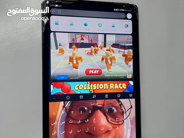 تاب هواوي بحالة جيدة