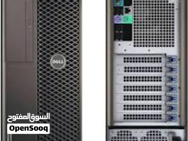 Big Offer Dell Precision t5810 xion work station excellent for autocade & Adob faimly