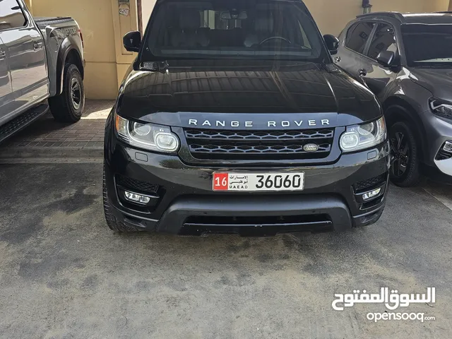 rang rover sport V8  clean title