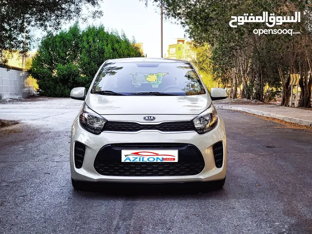 FOR SALE: KIA Picanto - 2019 Model Excellent Condition Single Owner Zero Accident Mileage: 63,000