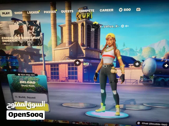 Fortnite Accounts and Characters for Sale in Doha