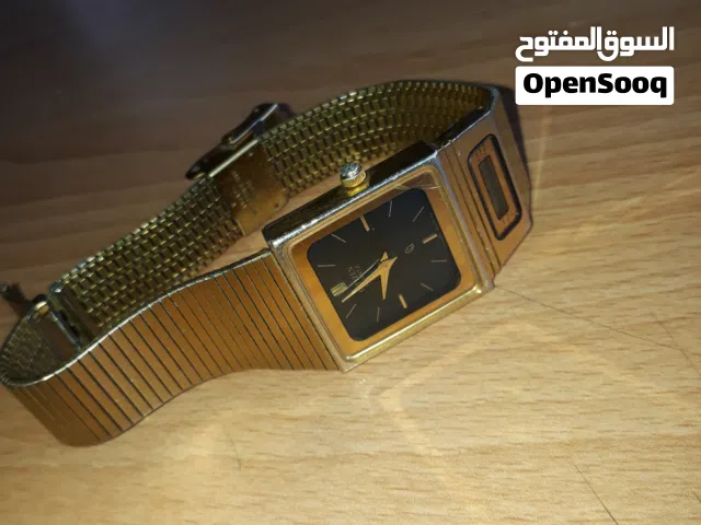 Analog Quartz Citizen watches for sale in Amman
