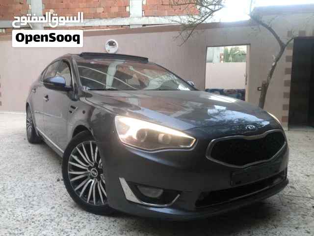 2014 كيا كادينزا Standard