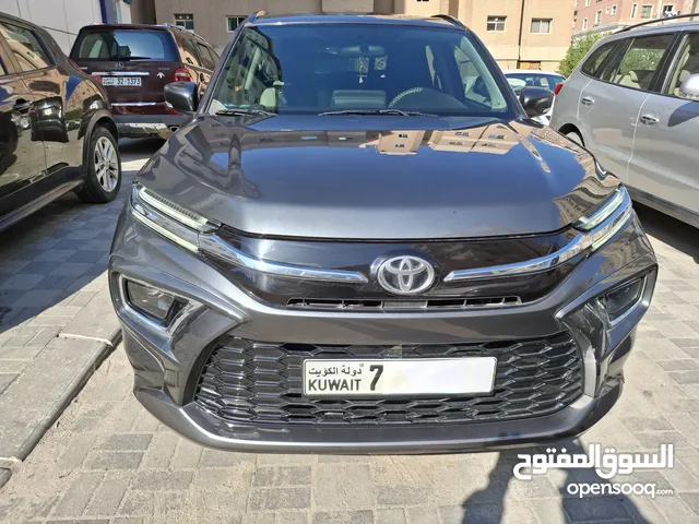 Used Toyota Urban Cruiser in Kuwait City