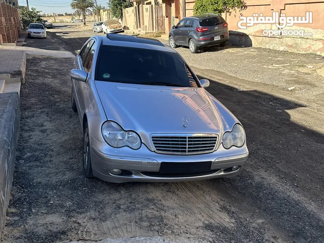 Used Mercedes Benz C-Class in Zuwara