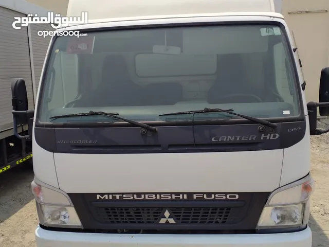 Mitsubishi Canter model 2017