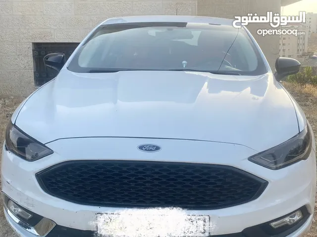 Used Ford Fusion in Amman