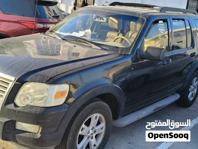 2010 فورد اكسبلورر Standard