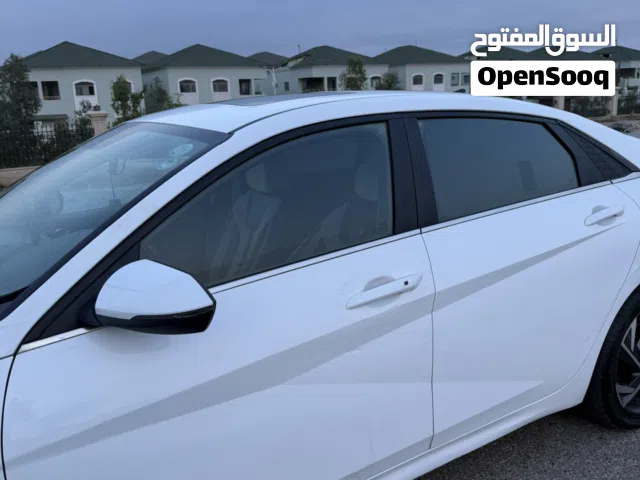 2024 هيونداي النترا GL Plus