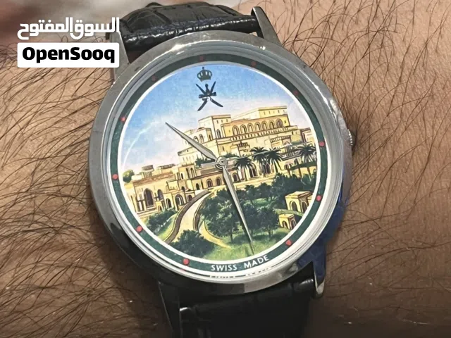 ساعة يابانيه مميزه