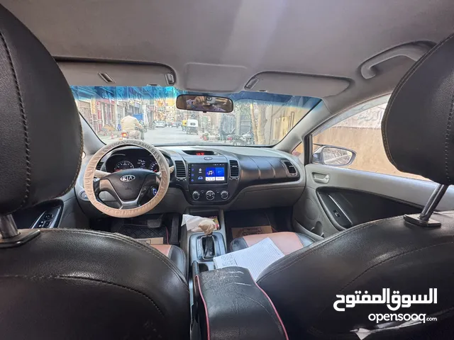 كيا سيراتو 2016 خليجي