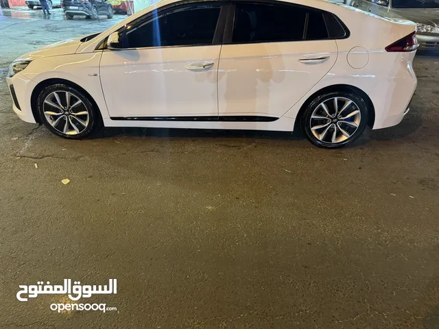 جنط هوندي ايونيك لميتدد 17 الاصلي