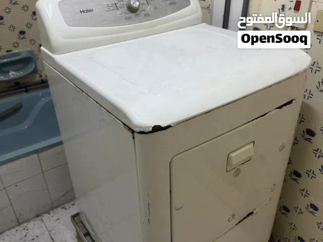 نشافة ملابس Haier مستعملة