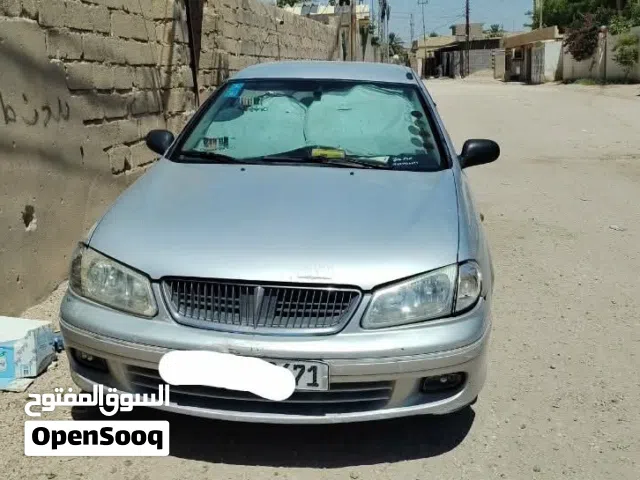 سني ياباني 2001 محرك قبق اسود