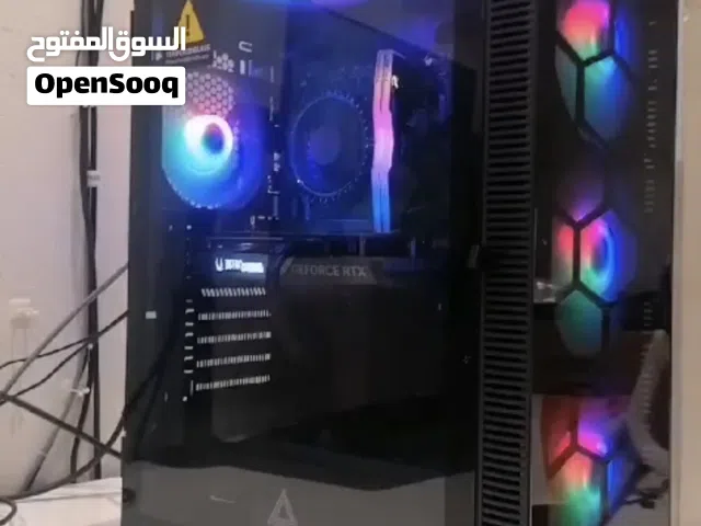 RTX 4060 Gaming PC  i5 12th Gen  16GB RAM  1TB SSD  Ready to Use