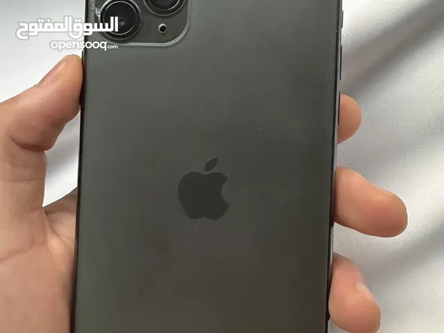 Apple iPhone 11 Pro Max 256 GB in Al Dakhiliya