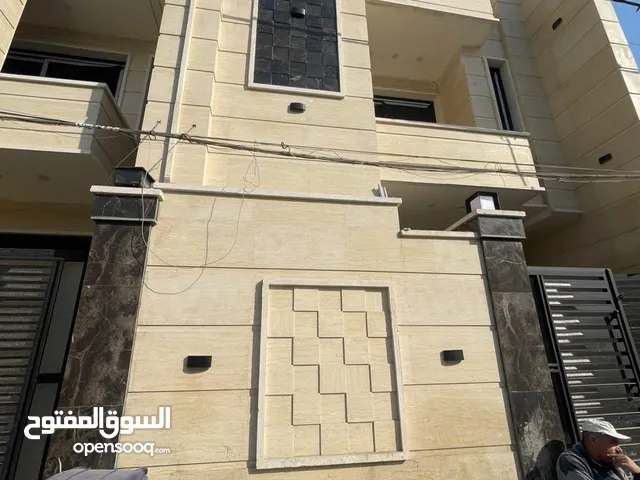 للبيع دار سكني حديث في السيدية 126م واجهة 6م 5 نوم لدى شركتنا الاعتماد الهندسي للعقار فرع السيدية