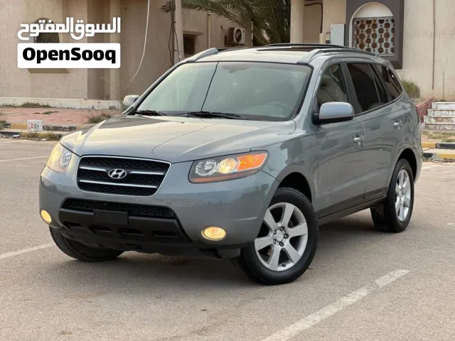 2008 Hyundai Santa Fe Limited